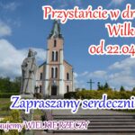 Przystańcie w drodze w Wilkowicach - wiosna 2022